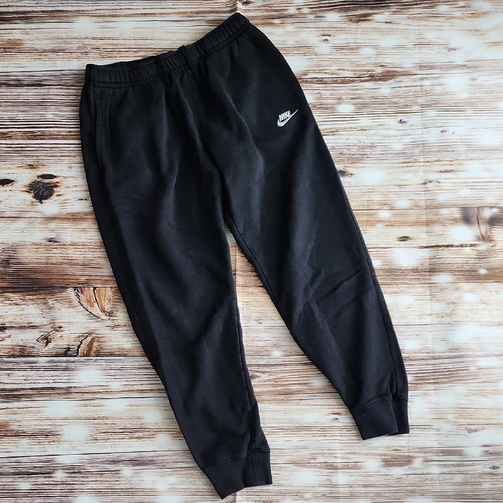 Nike Charcoal Jogger Sweatpants